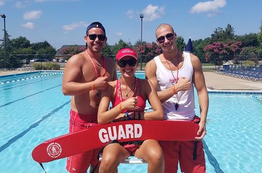 Dayton Lifeguard