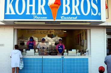 Kohr Bros Rehoboth Beach