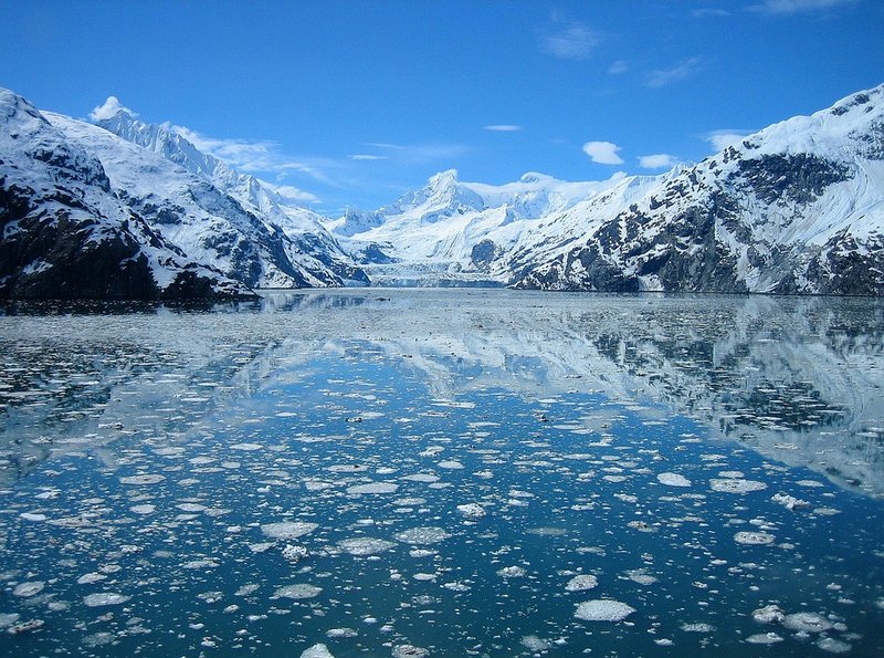 Glacier&#x27;s Bay