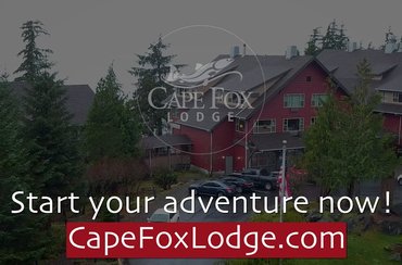 Cape Fox Lodge