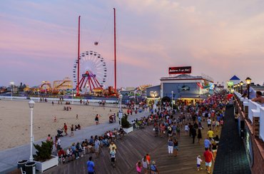 Ocean City Boardwalk